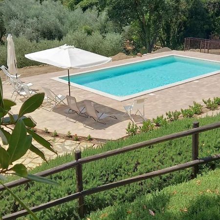 فيلا Borgo Buciardella Baschi المظهر الخارجي الصورة