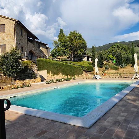 فيلا Borgo Buciardella Baschi المظهر الخارجي الصورة