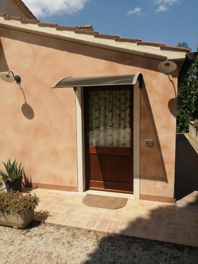 فيلا Borgo Buciardella Baschi المظهر الخارجي الصورة