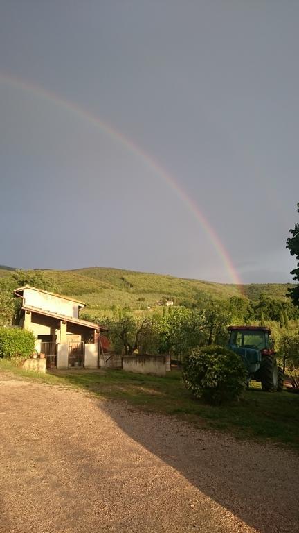 فيلا Borgo Buciardella Baschi المظهر الخارجي الصورة
