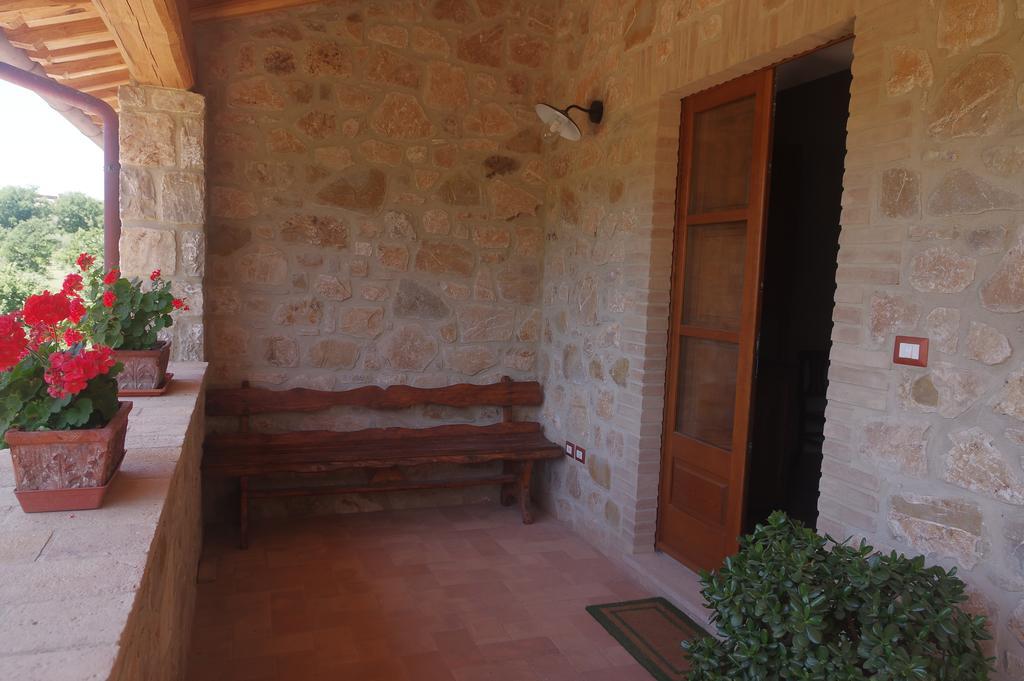 فيلا Borgo Buciardella Baschi المظهر الخارجي الصورة