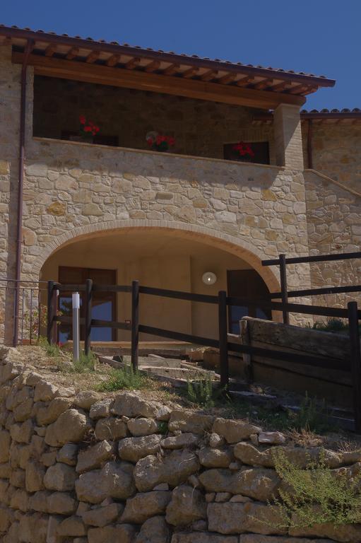 فيلا Borgo Buciardella Baschi المظهر الخارجي الصورة