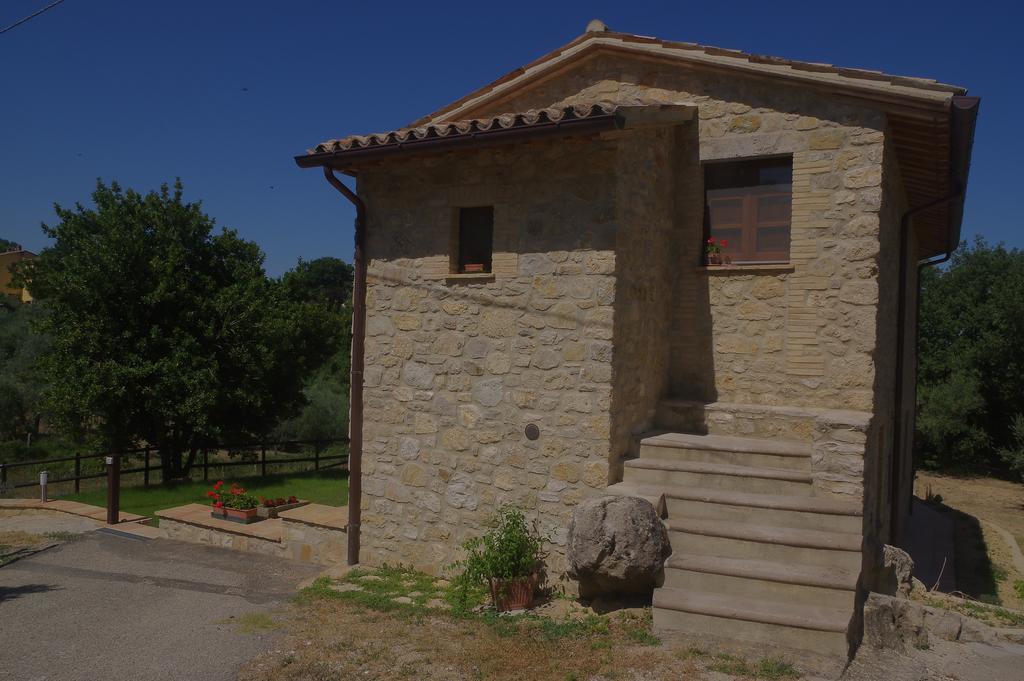 فيلا Borgo Buciardella Baschi المظهر الخارجي الصورة