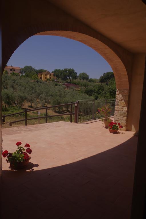 فيلا Borgo Buciardella Baschi المظهر الخارجي الصورة