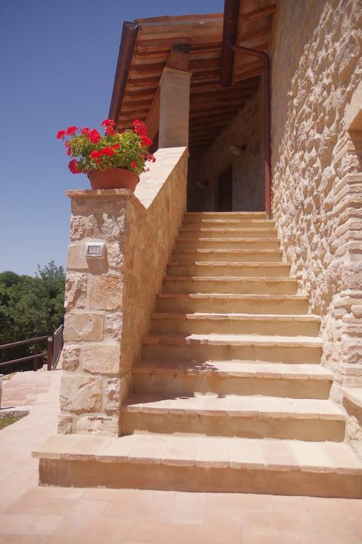 فيلا Borgo Buciardella Baschi المظهر الخارجي الصورة