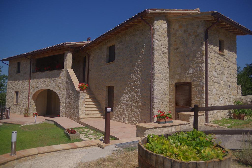 فيلا Borgo Buciardella Baschi المظهر الخارجي الصورة