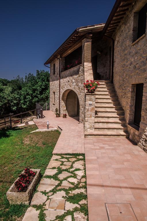 فيلا Borgo Buciardella Baschi المظهر الخارجي الصورة