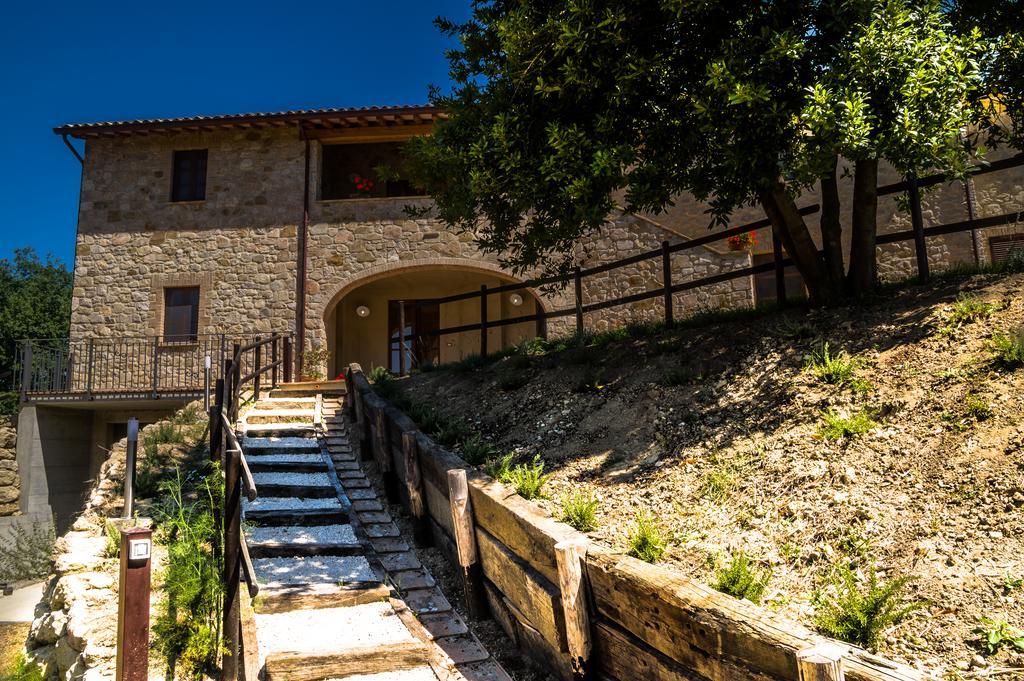 فيلا Borgo Buciardella Baschi المظهر الخارجي الصورة